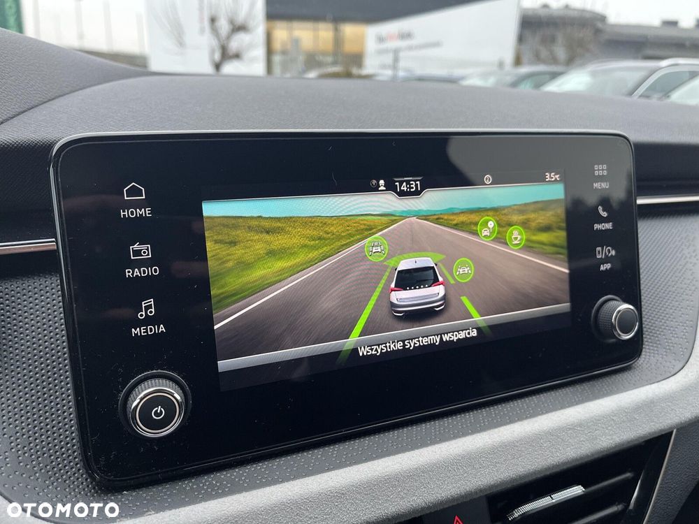 Skoda Scala 1.5 TSI Selection - 24