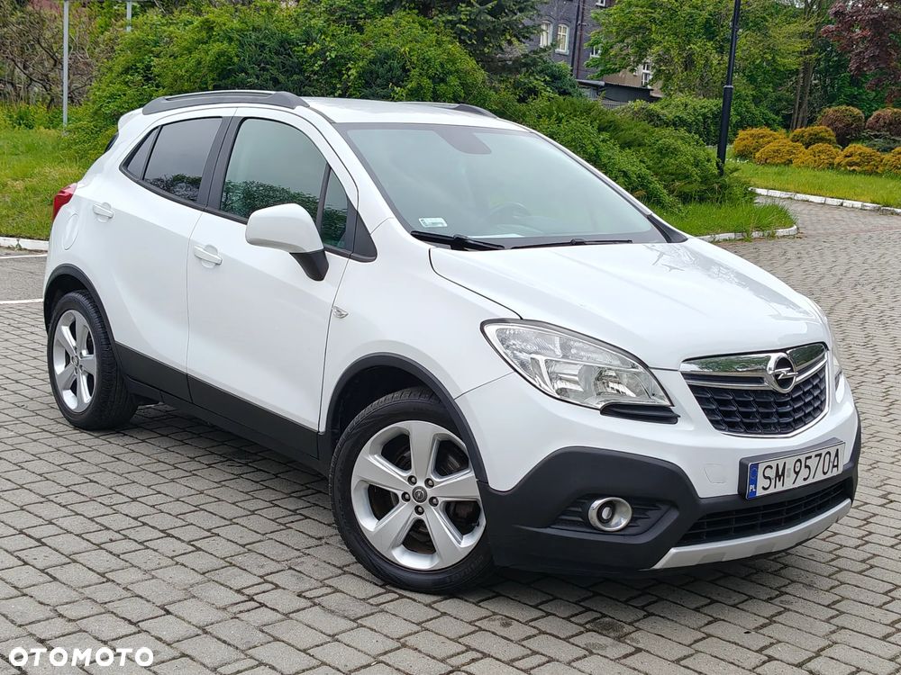 Opel Mokka 1.6 ecoFLEX Start/Stop Color Edition - 2