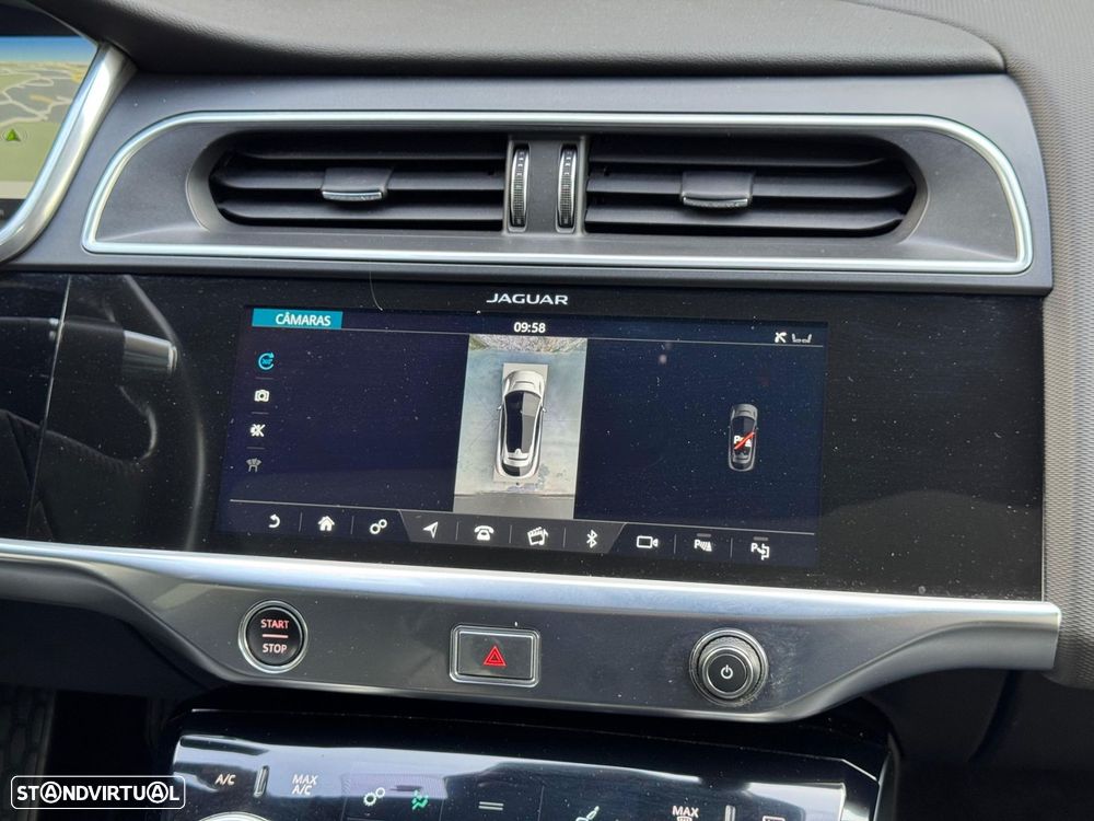 Jaguar I-Pace S AWD Aut. - 9