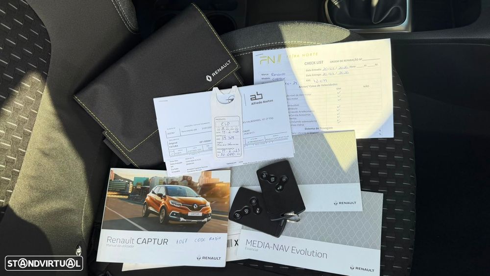 Renault Captur 0.9 TCE Exclusive - 44