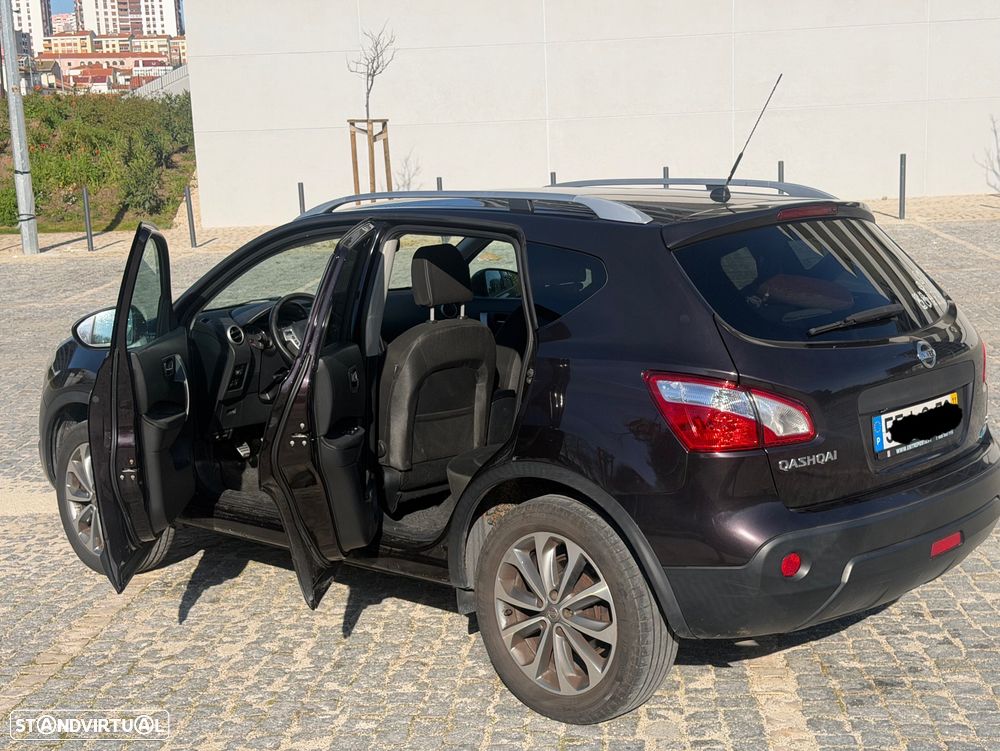 Nissan Qashqai 1.5 dCi Tekna Sport 18 129g - 3