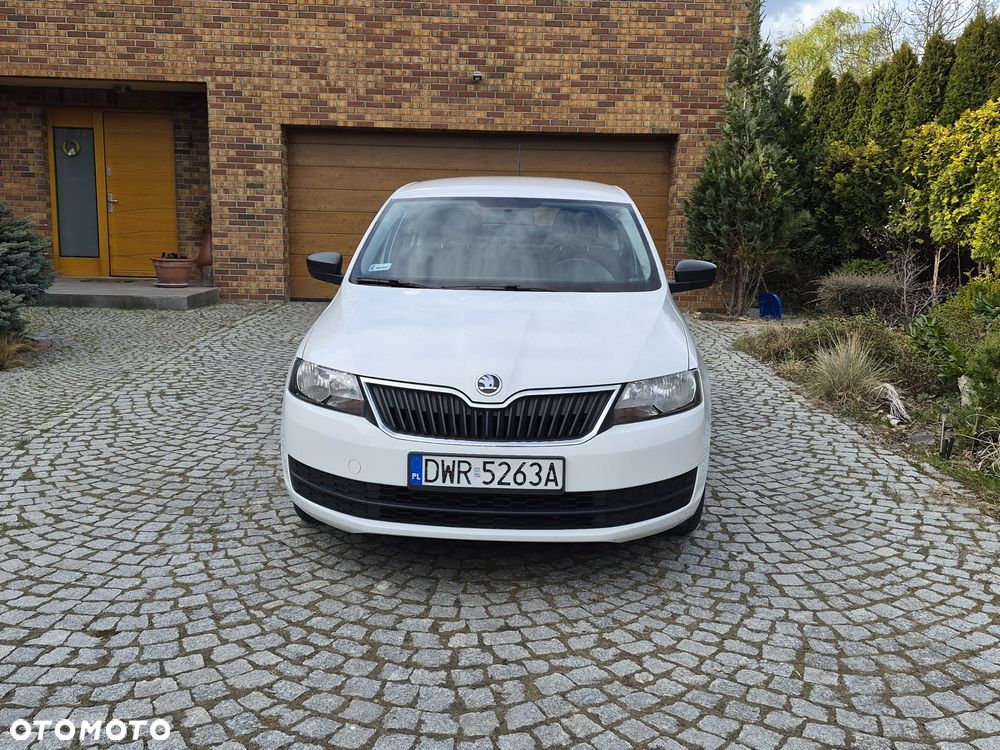 Skoda RAPID - 22