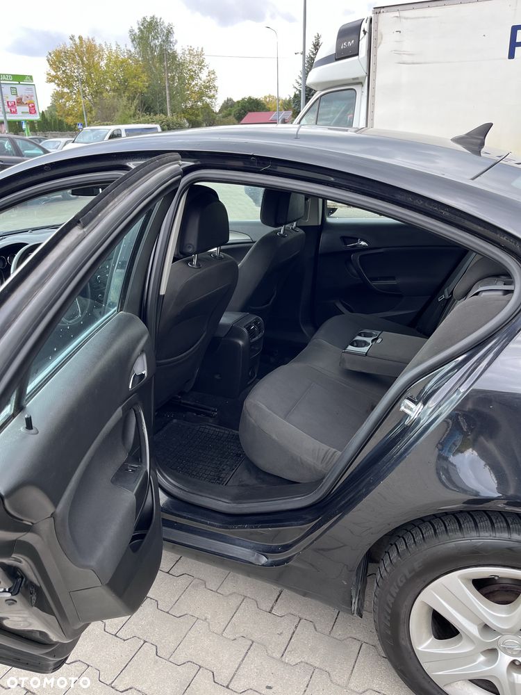 Opel Insignia - 5