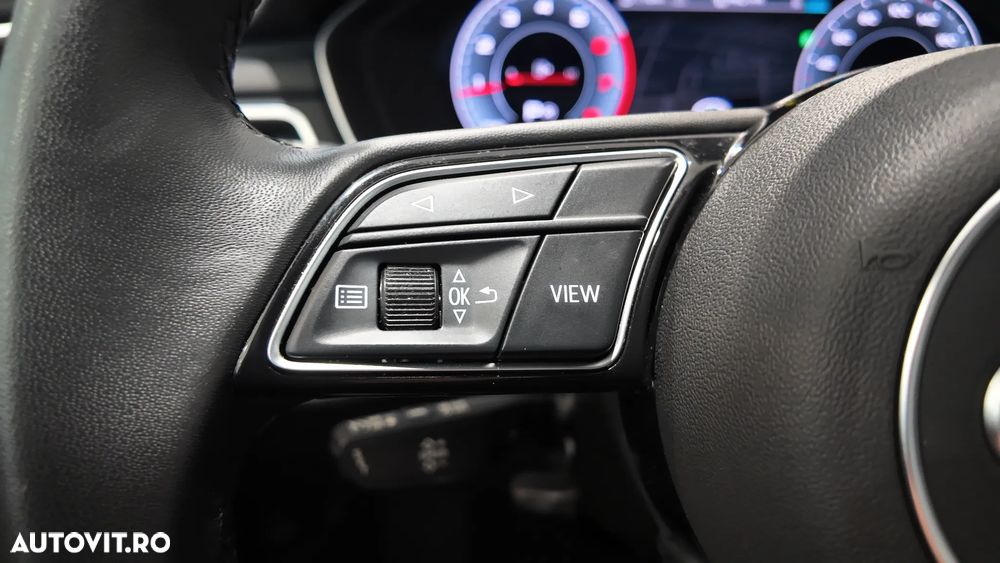 Audi A5 Sportback 35 TFSI S tronic - 27
