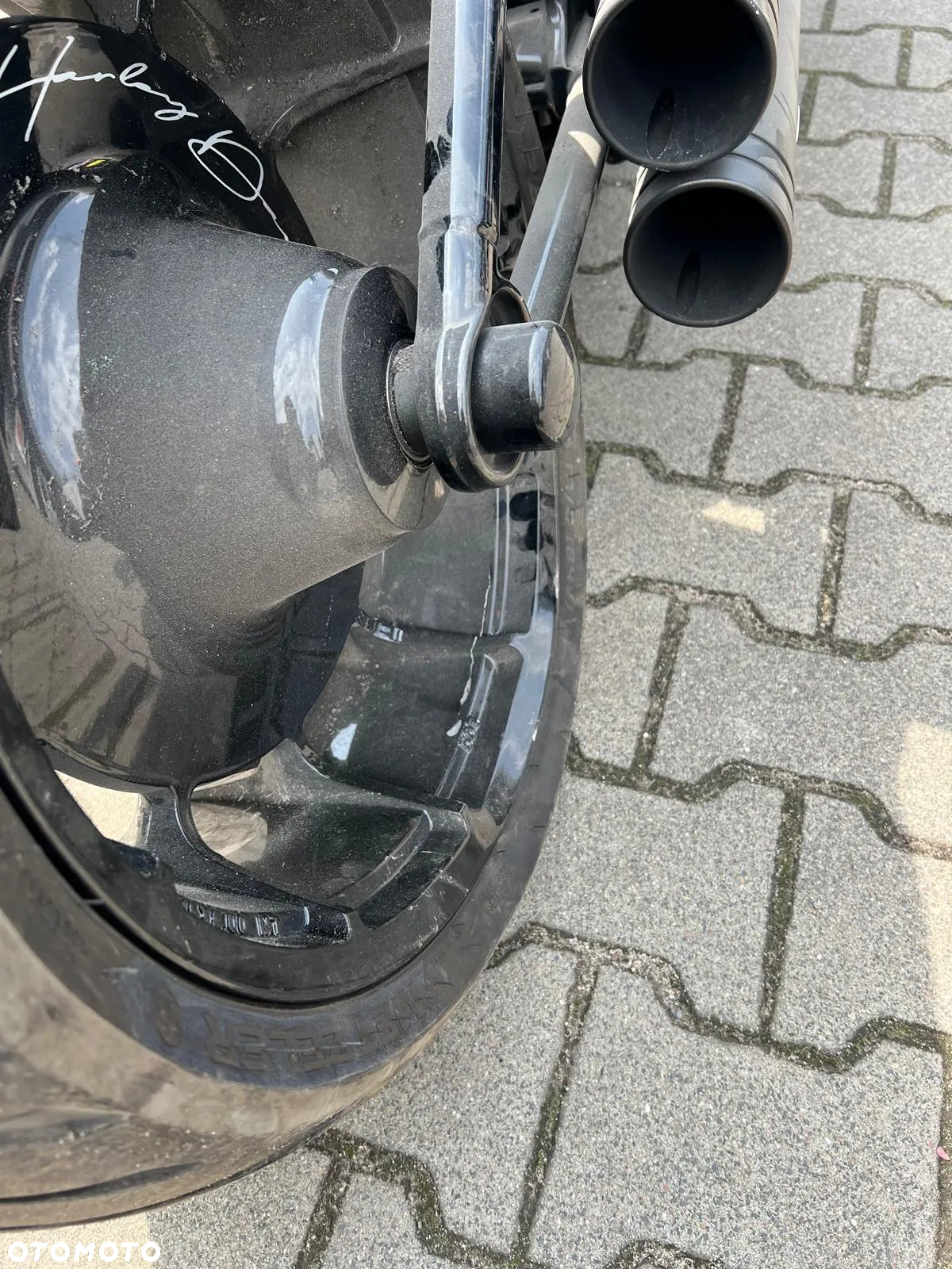 Harley-Davidson Softail Fat Boy - 4