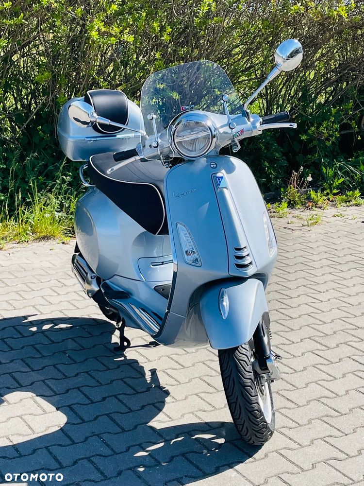 Vespa Primavera - 11