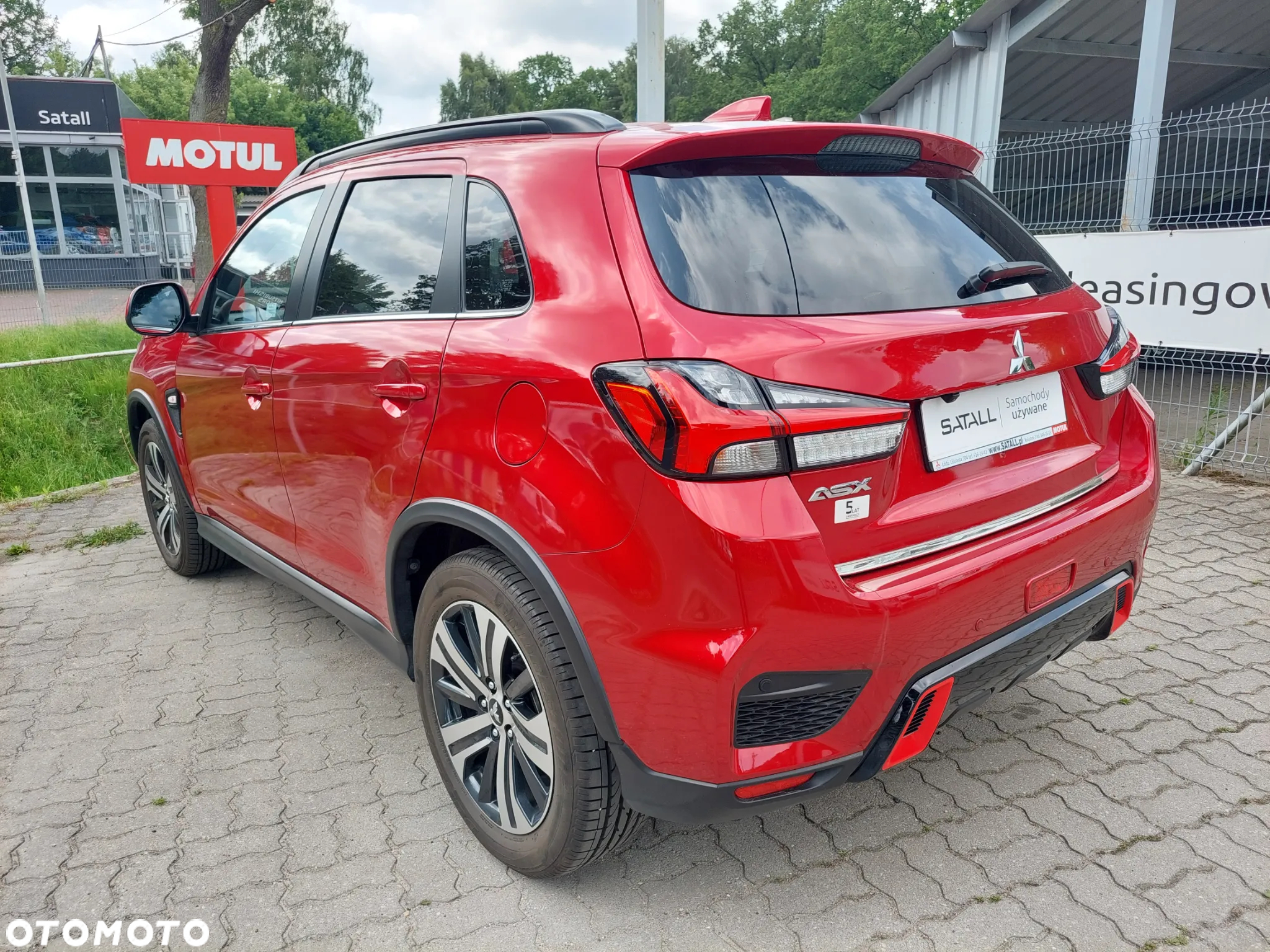 Mitsubishi ASX 2.0 Intense CVT - 4