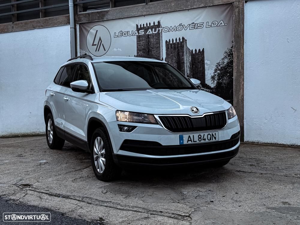 Skoda Karoq 2.0 TDI Ambition - 1