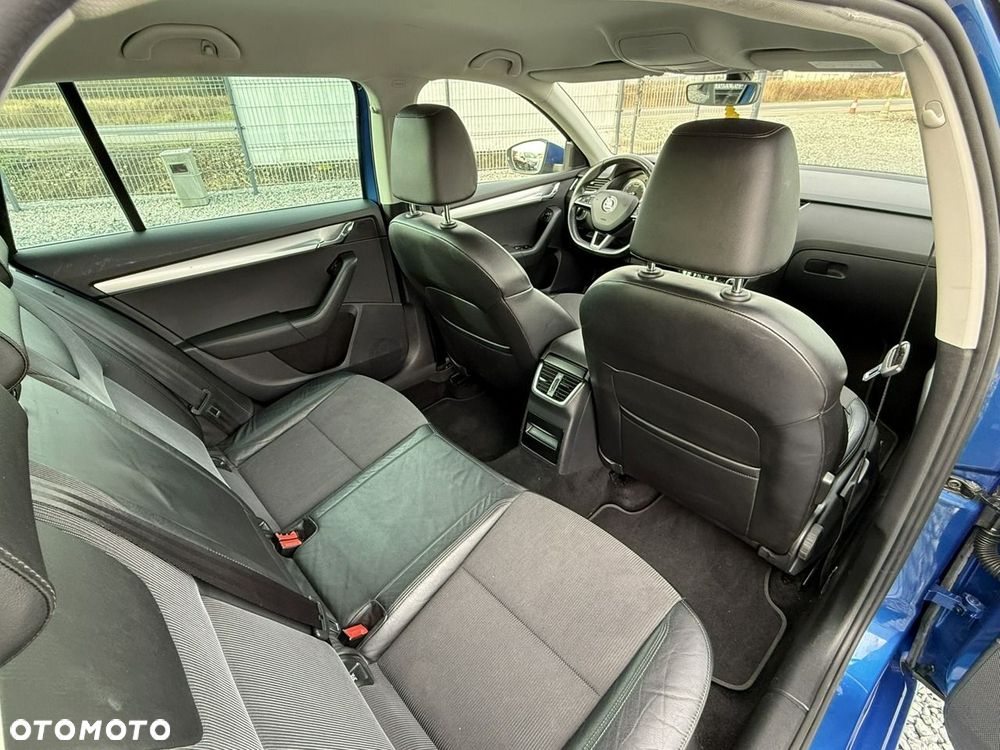 Skoda Octavia 1.6 TDI Ambition DSG - 12