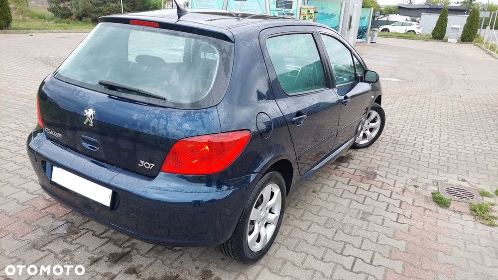 Peugeot 307 - 4