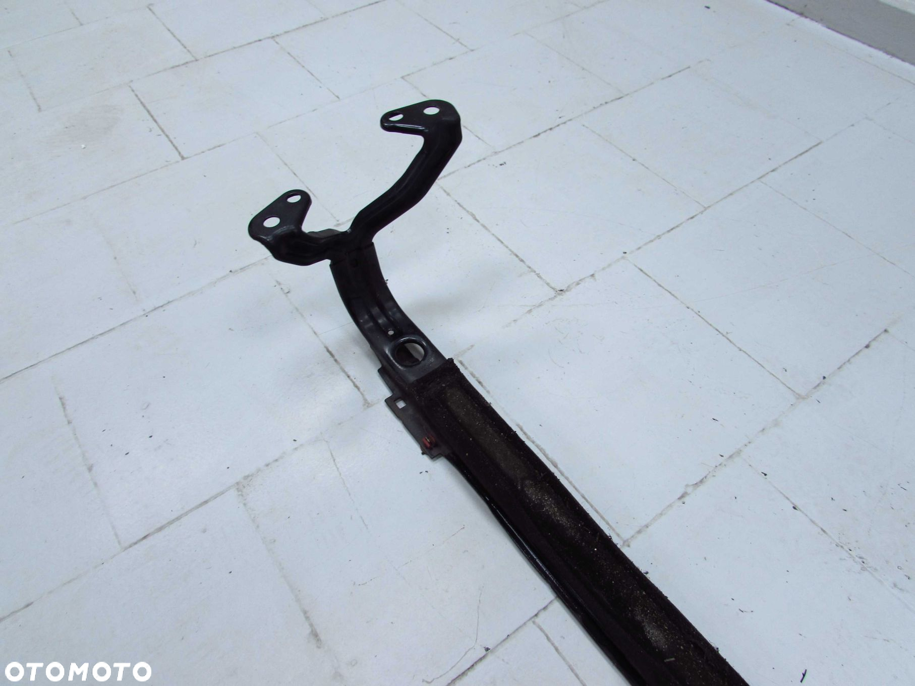 VOLVO S40 V50 C30 C70 04-13 BELKA WZMOCNIENIE WSPORNIK POD CHLODNICE - 3