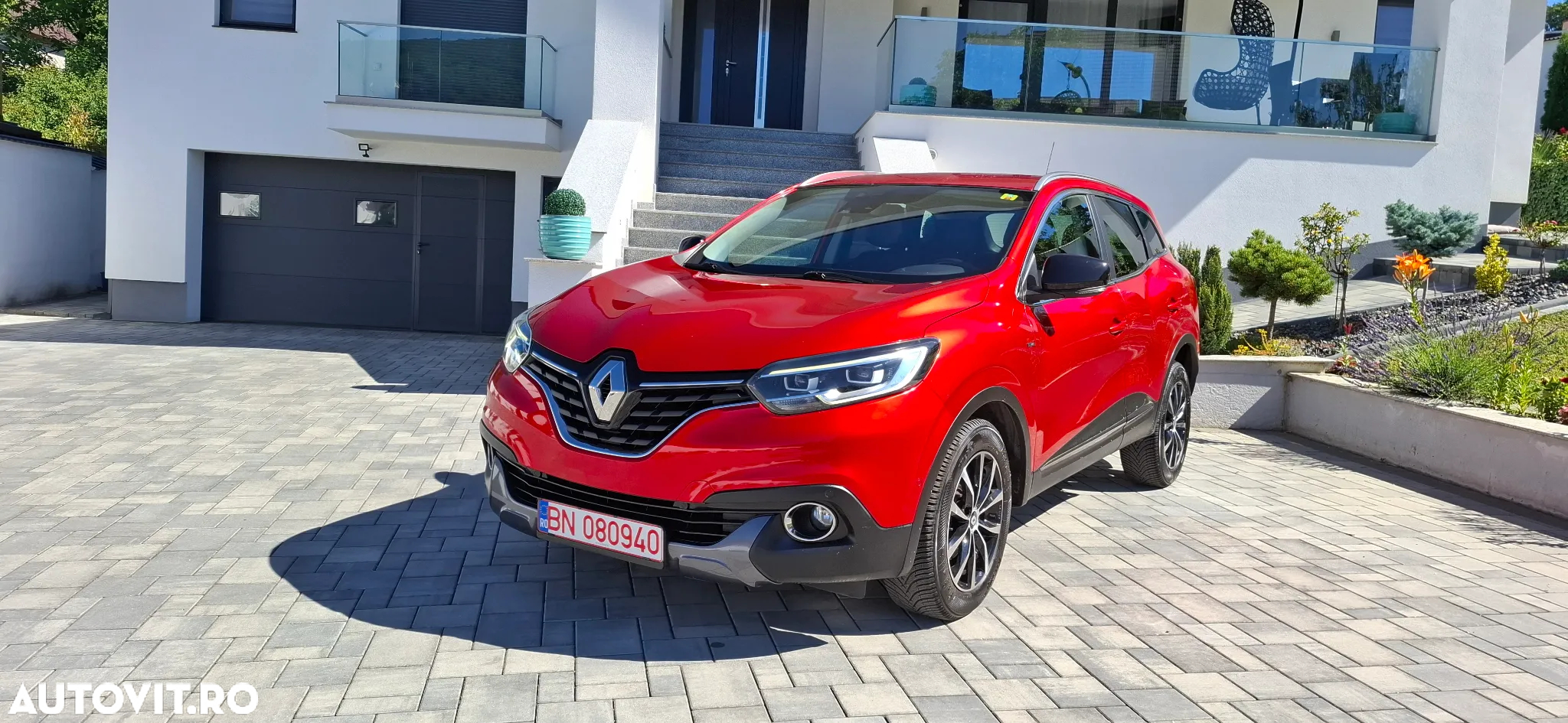 Renault Kadjar Energy dCi 130 4x4 Bose Edition - 12