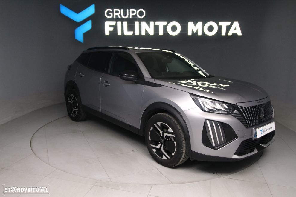 Peugeot 2008 1.2 PureTech Allure - 8