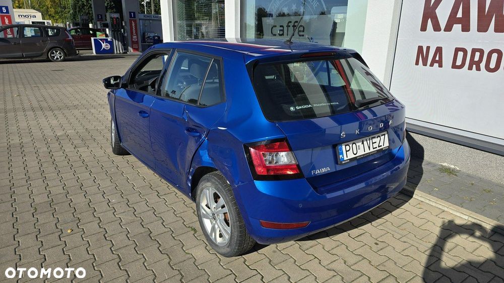Skoda Fabia - 8