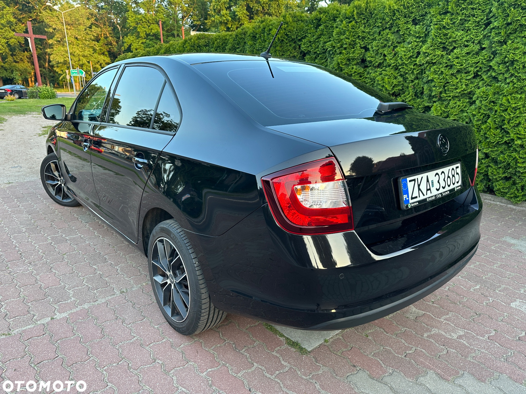 Skoda RAPID 1.0 TSI Drive - 4