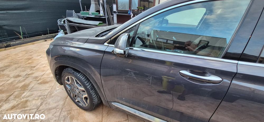 Hyundai Santa Fe 1.6 HEV 4WD Signature - 13