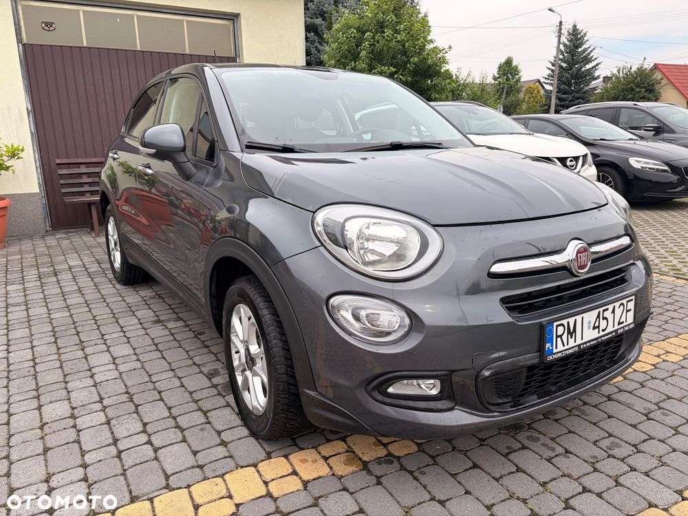 Fiat 500X 1.6 E-torQ 4x2 S-Design City Look - 5