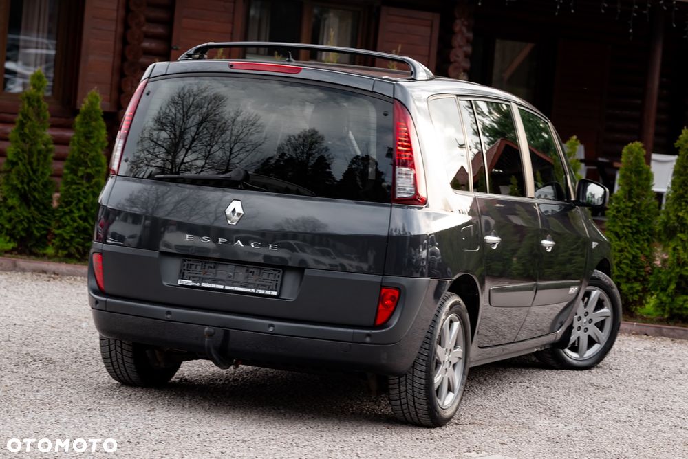 Renault Espace 2.0 dCi FAP Dynamique - 11