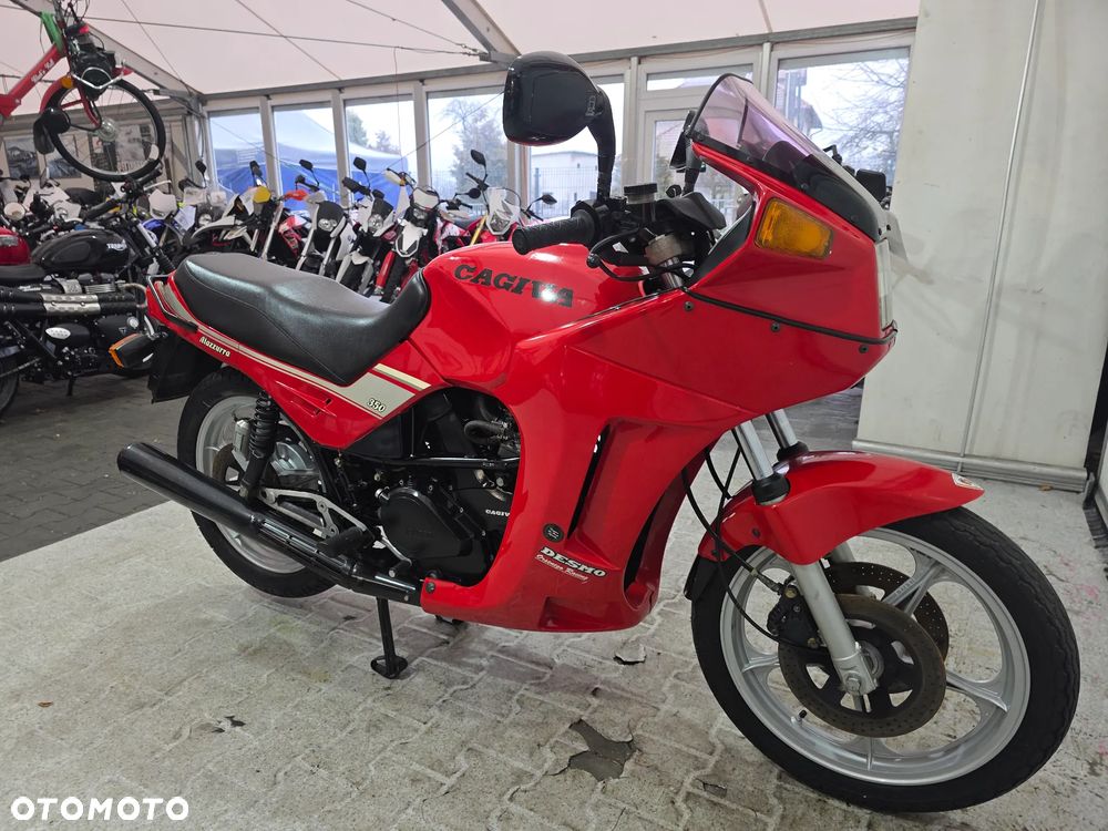 Cagiva Alazzurra - 24