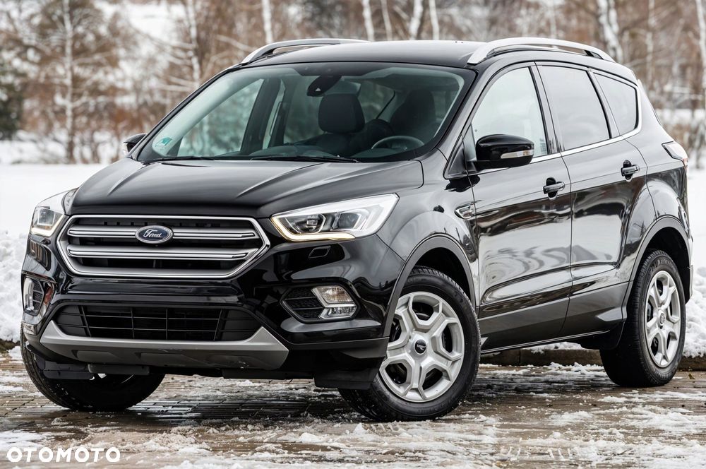 ford kuga mk2 16-19 lampa halogen przód lewa z kierunkowskazem gv4413b - 2