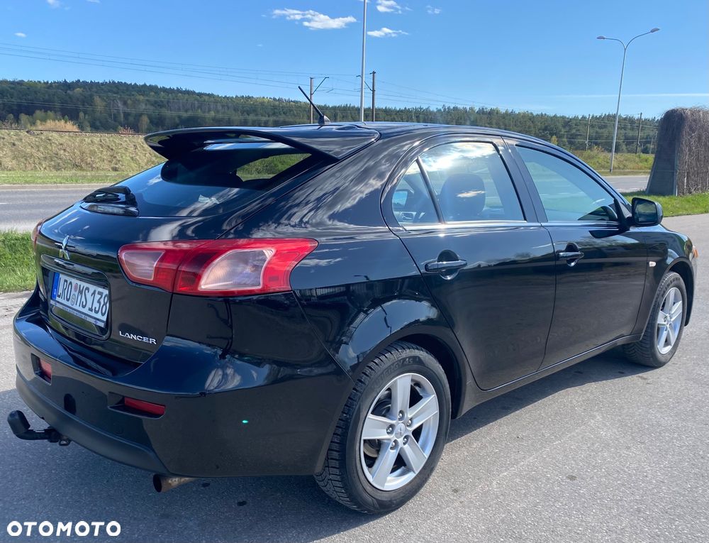 Mitsubishi Lancer 2.0 DI-D Instyle - 7