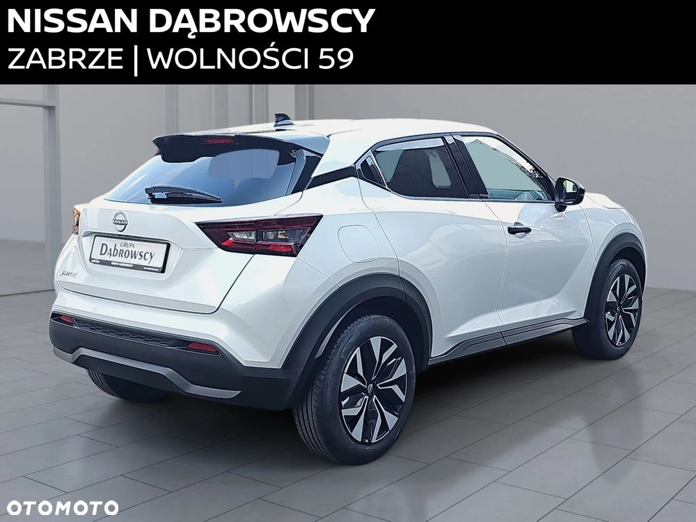 Nissan Juke 1.0 DIG-T Acenta DCT - 4