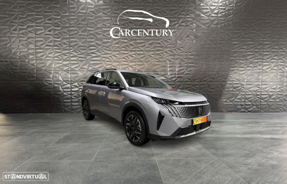 Peugeot 5008 1.2 Hybrid Allure e-DCS6 - 1