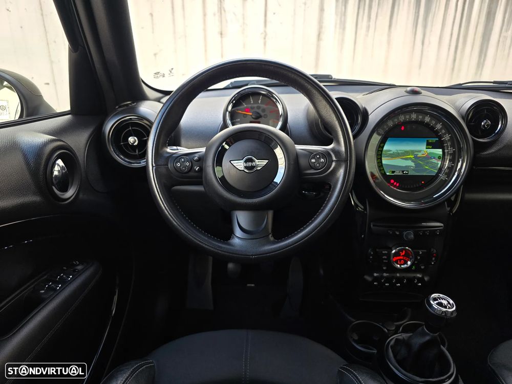 MINI Countryman Cooper D - 37