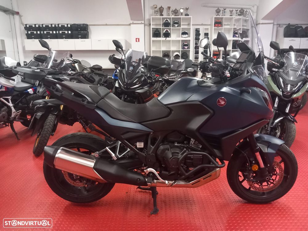 Honda NT DCT 2024 - 4