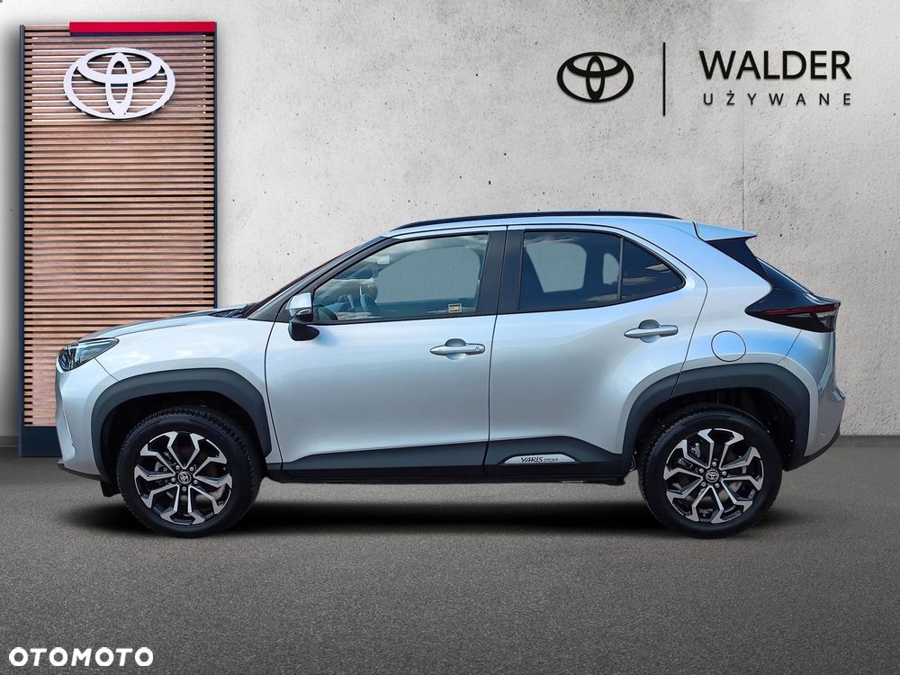Toyota Yaris Cross Hybrid 1.5 Style - 3