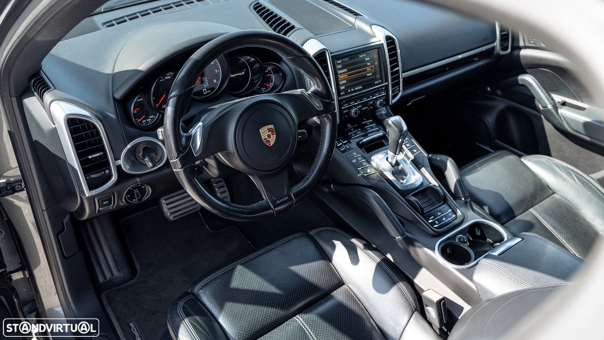 Porsche Cayenne S Hybrid - 19