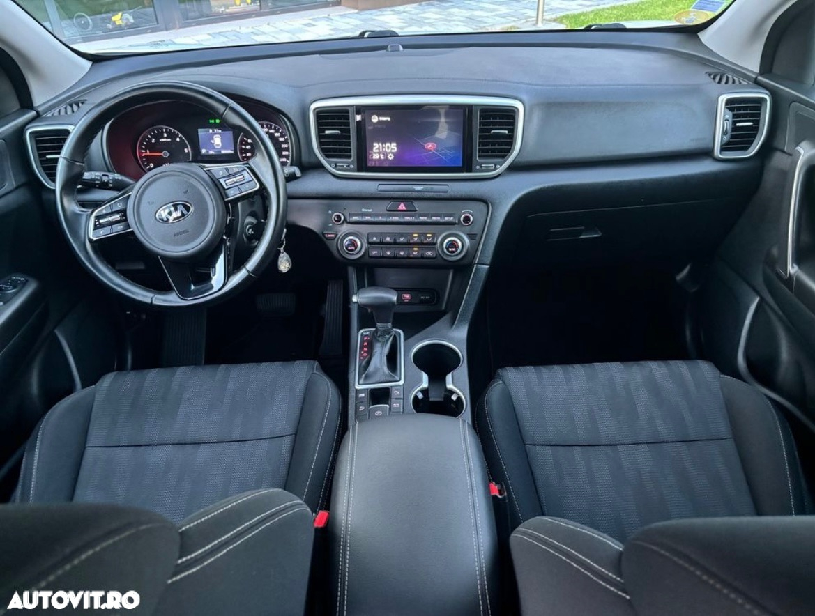 Kia Sportage 1.6 DSL MHEV 7DCT HP 4x2 Business Line - 15