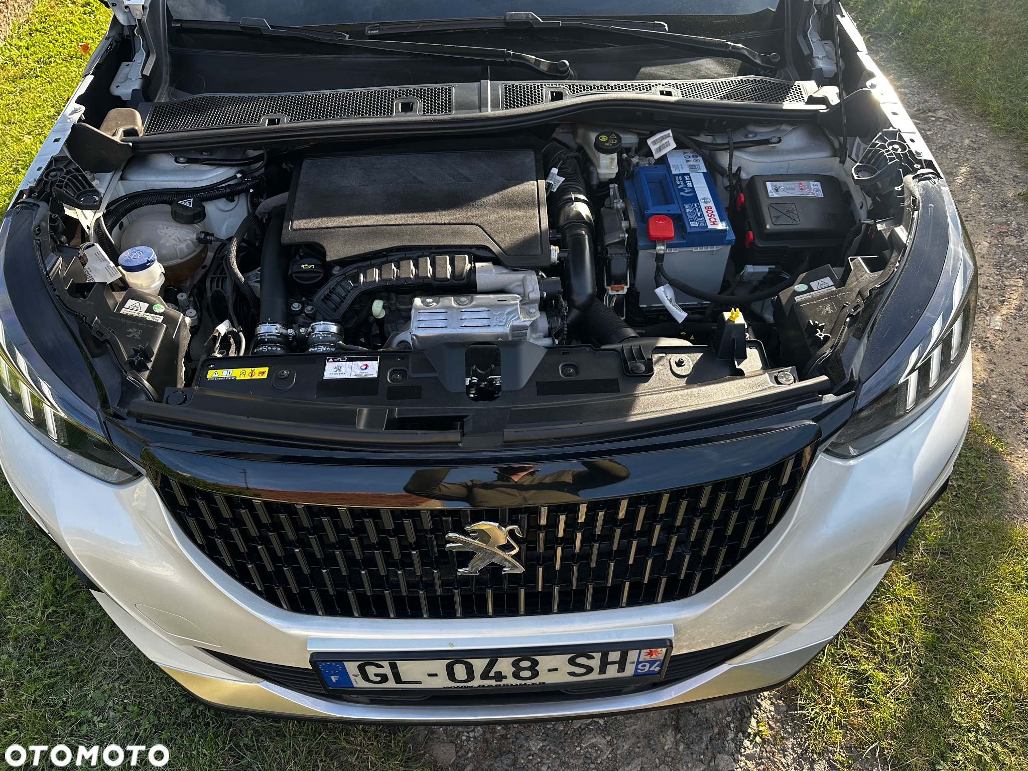 Peugeot 2008 1.2 PureTech GT Line S&S EAT8 - 39