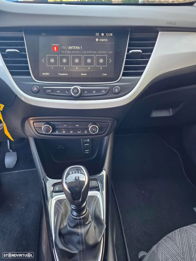 Opel Crossland X 1.2 T 120 Anos - 18