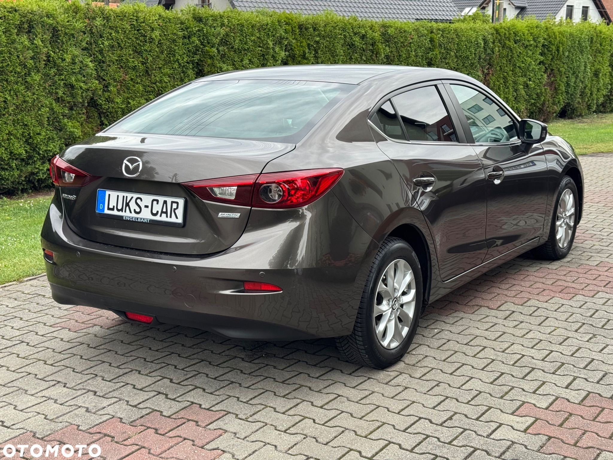 Mazda 3 SKYACTIV-G 120 Signature+ - 6