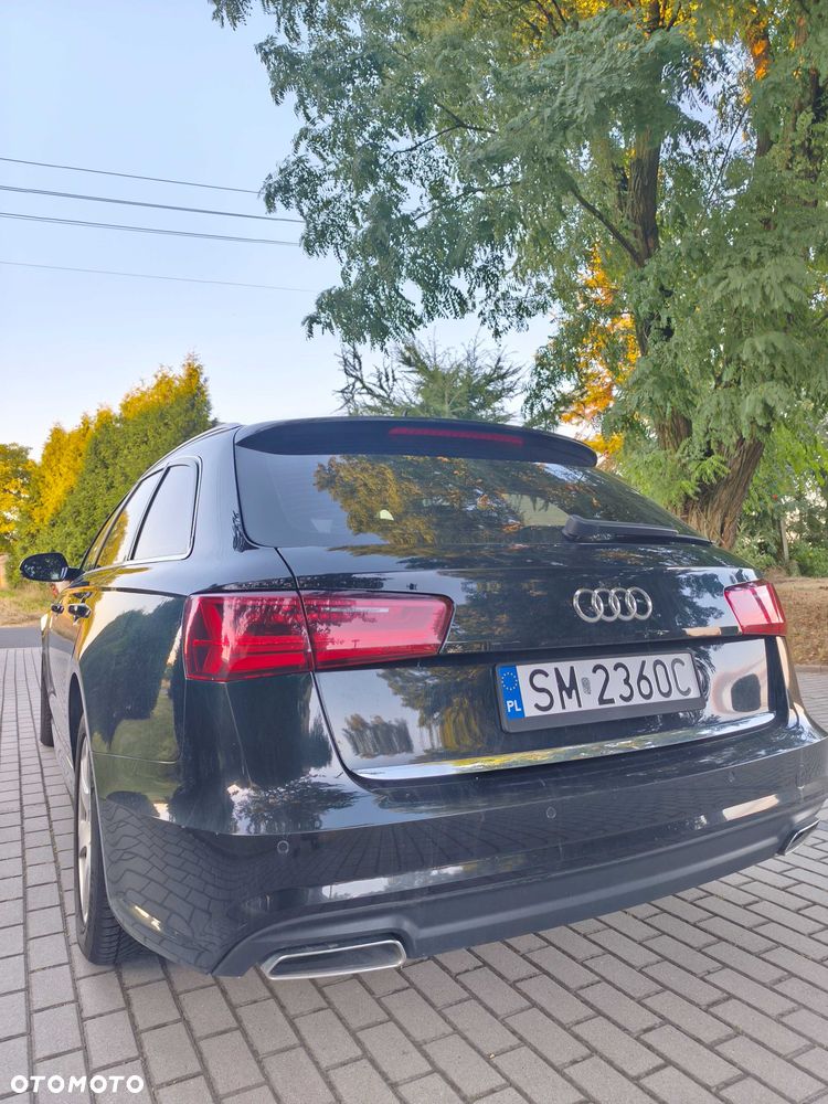 Audi A6 Avant - 6