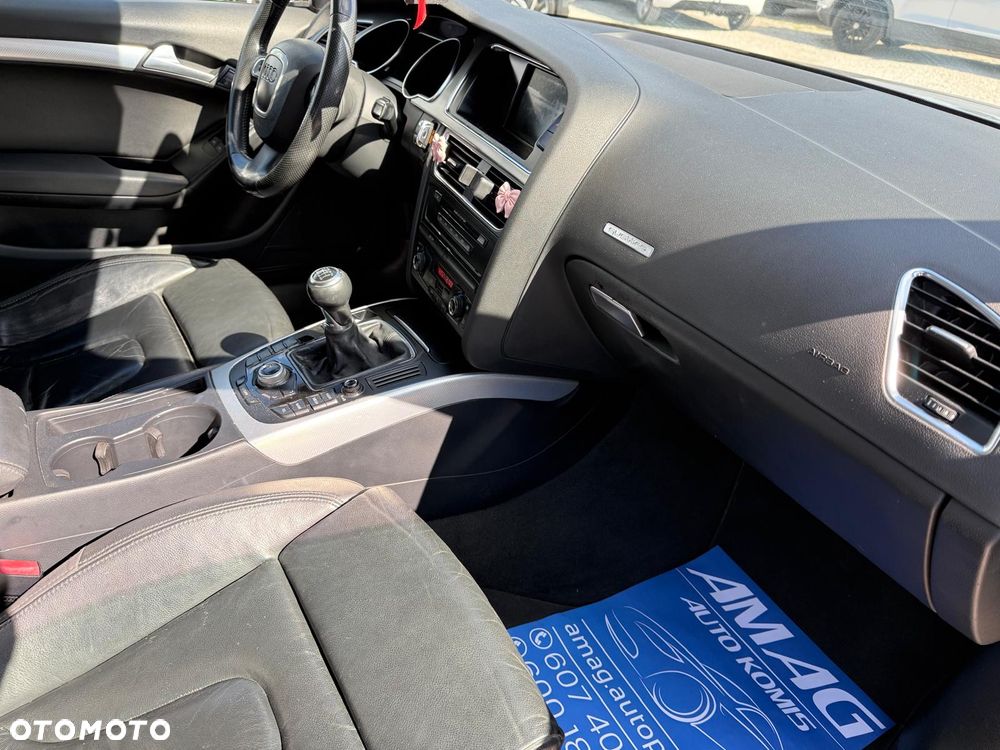 Audi A5 Coupé 3.0 TDI DPF quattro - 15