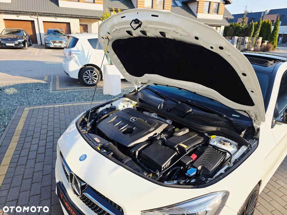 Mercedes-Benz CLA 180 d AMG Line - 37
