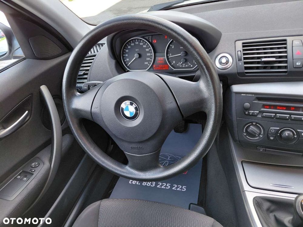 BMW Seria 1 - 19