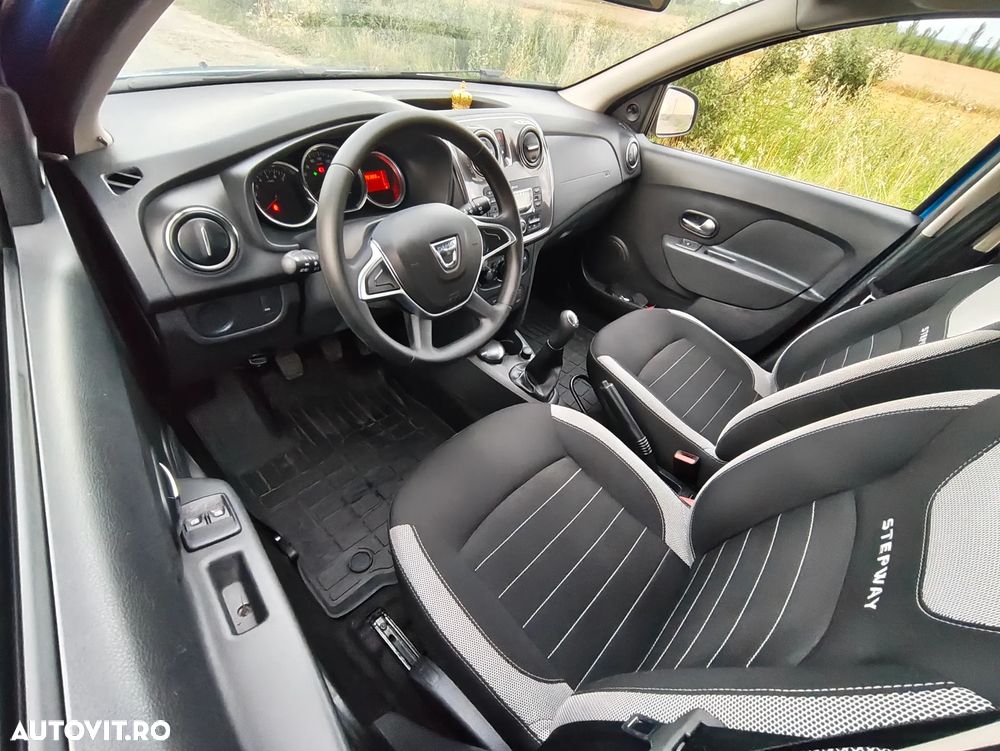 Dacia Sandero 1.0 SCe SL PLUS - 12