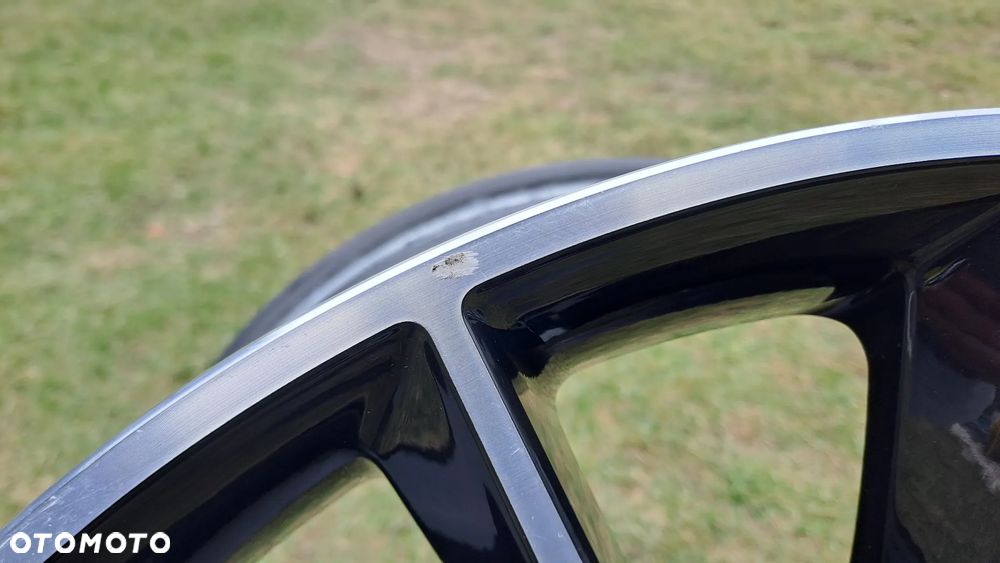 Felga Aluminiowa 21 Mercedes GLE W167 AMG 5x112 ET 49 A1674013500 - 9