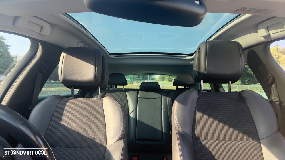 Peugeot 508 RXH - 11