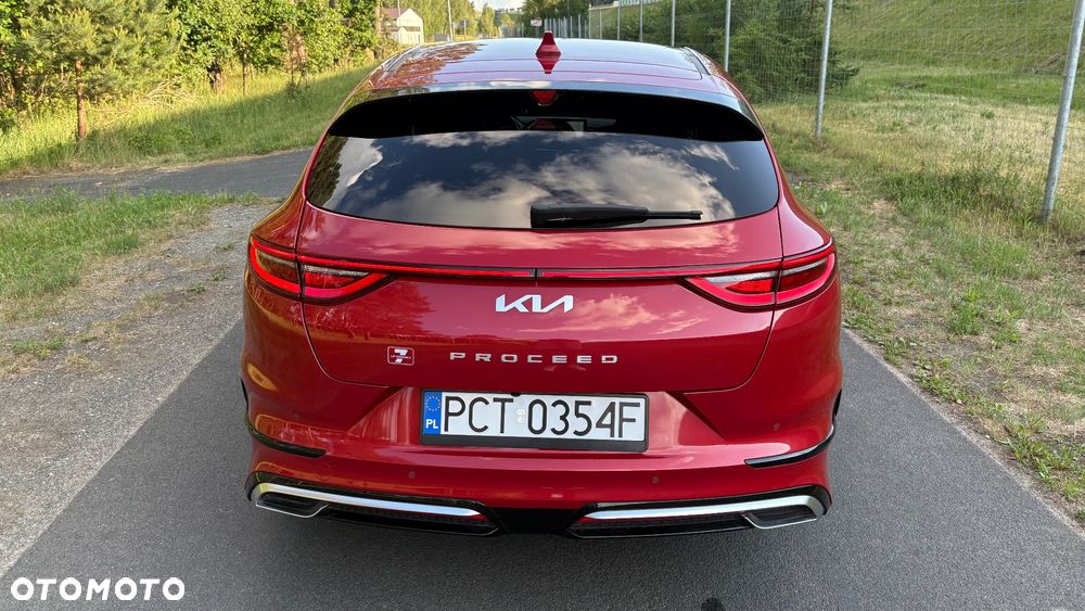 Kia ProCeed - 18