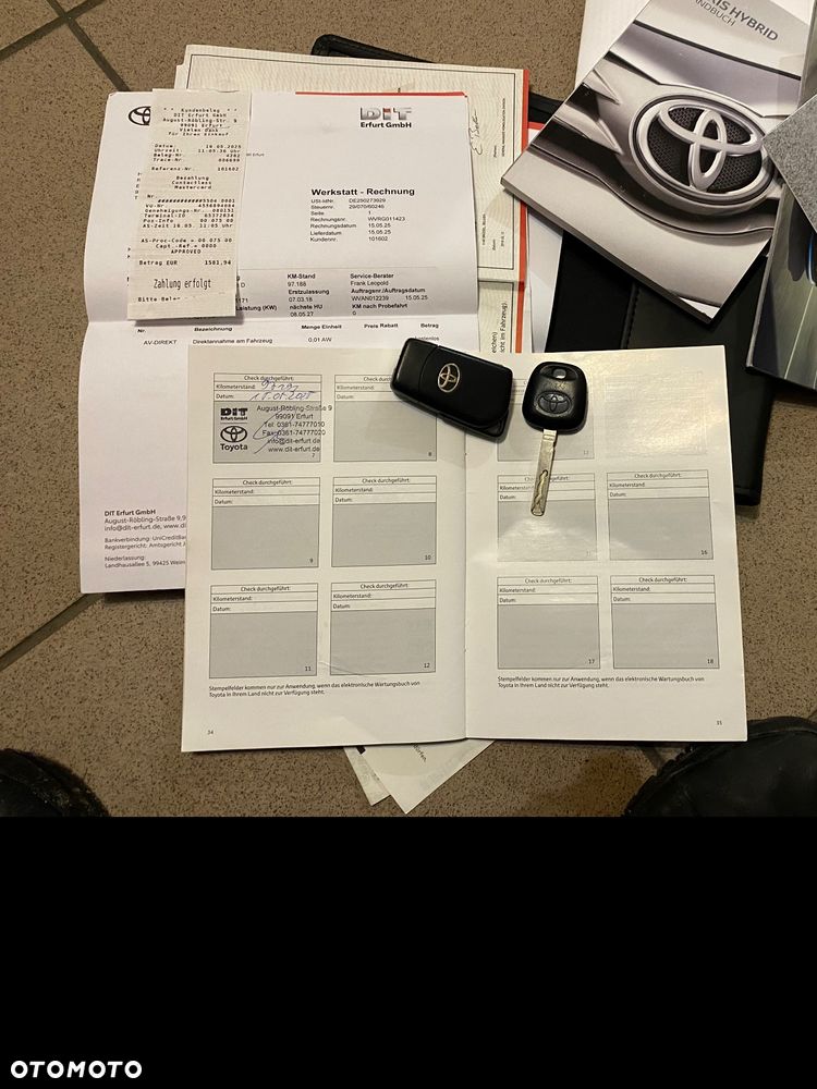 Toyota Yaris 1.5 VVT-i Team Deutschland - 33