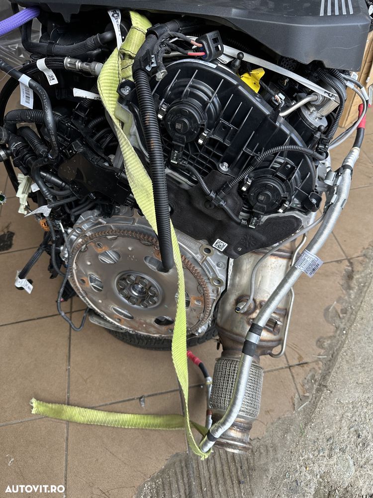 Motor BMW B48B20A Nou seria 3,4,5,6,7 g - 5