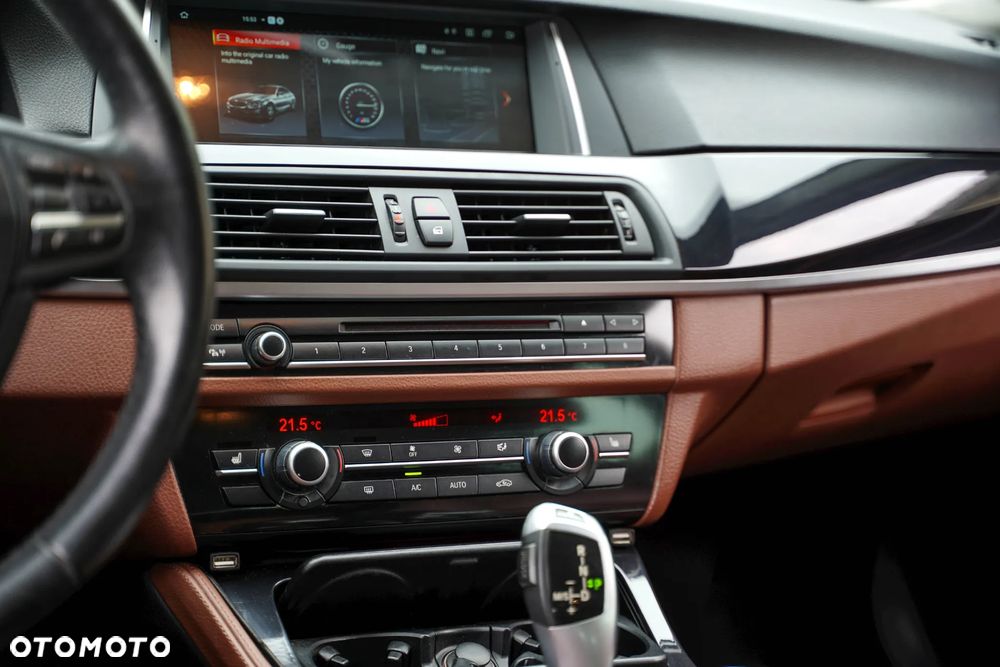 BMW Seria 5 520d - 21
