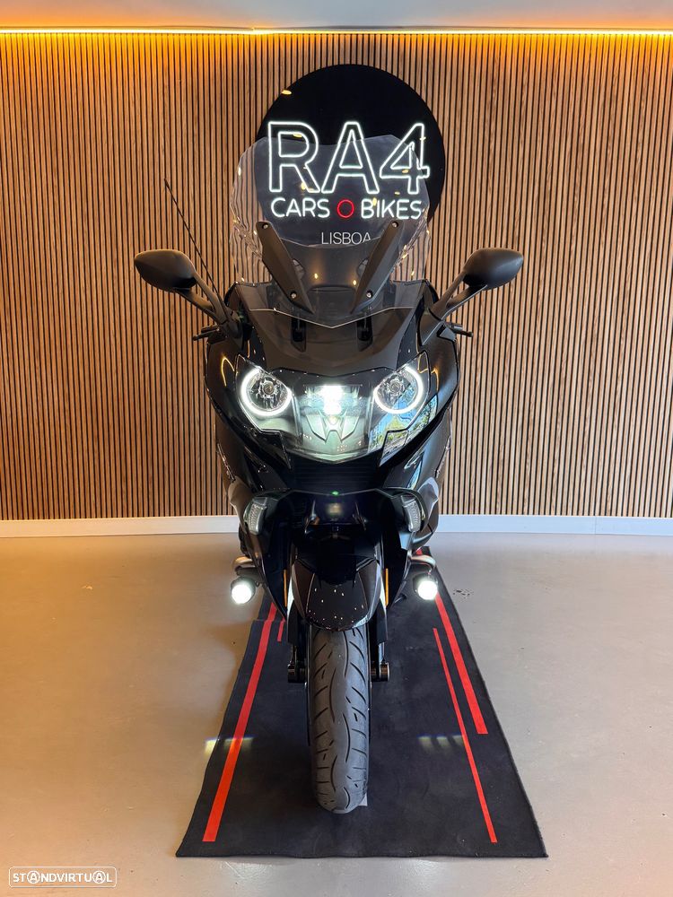 BMW K 1600 GT - 6