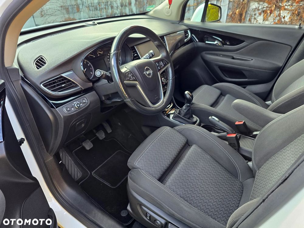 Opel Mokka 1.4 Turbo ecoFLEX Start/Stop Edition - 14