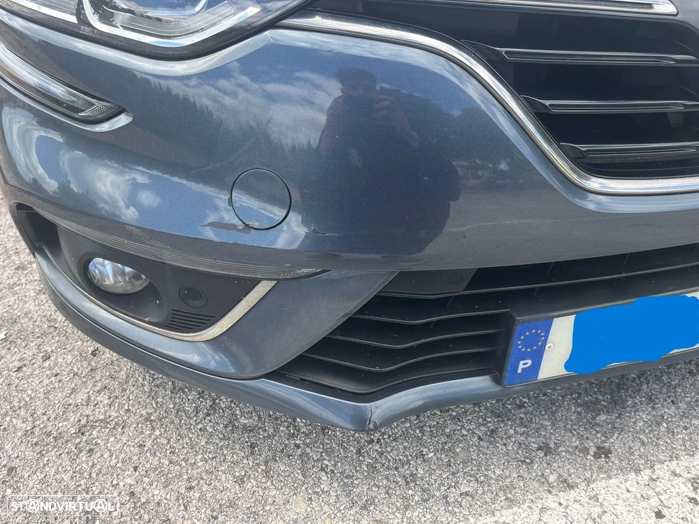 Renault Mégane BLUE dCi 115 ZEN - 17