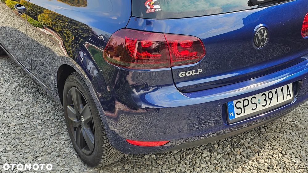 Volkswagen Golf 1.4 Style - 19